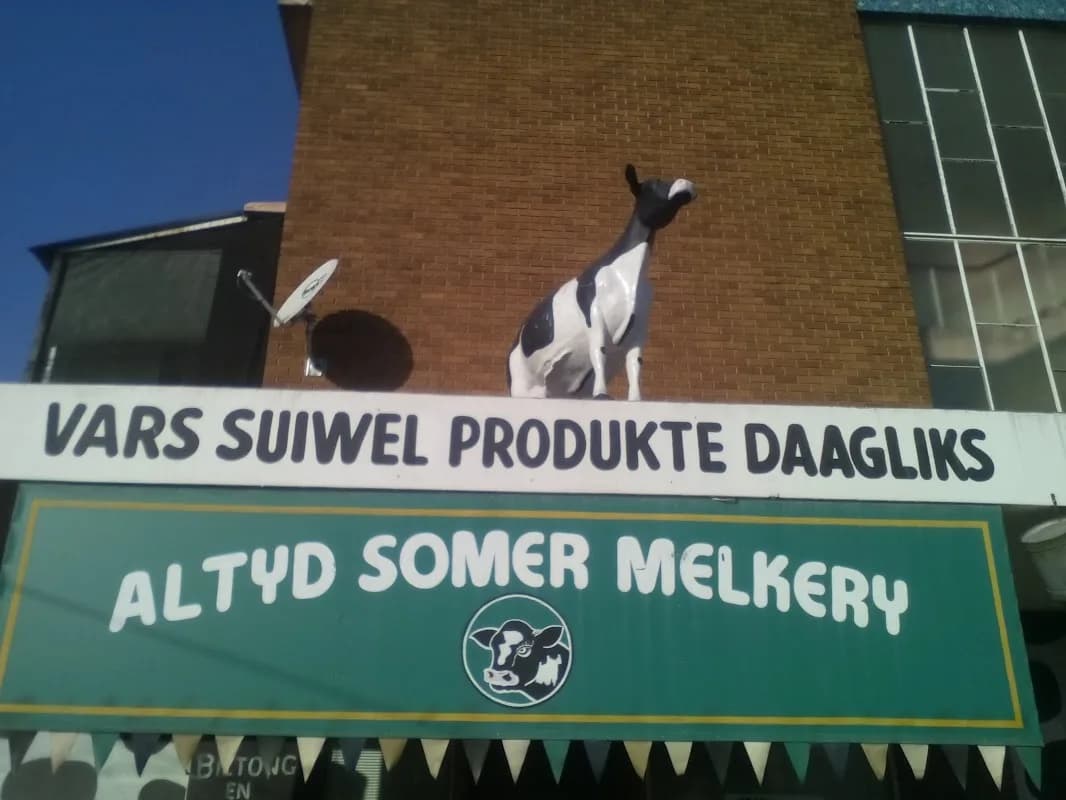 Altyd Somer Melkery in The Moot