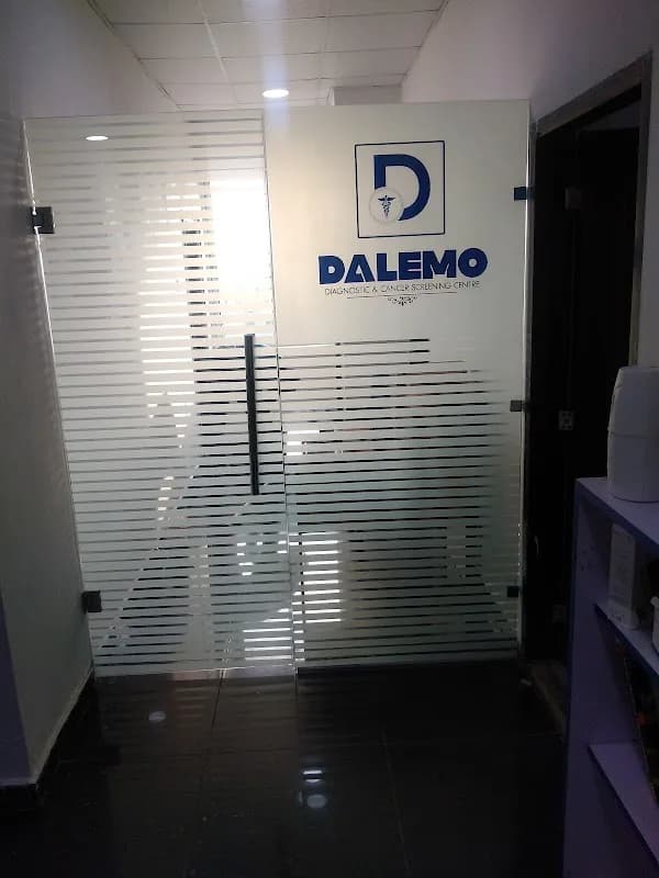 Dalemo Global Diagnostics and Cancer Screening Centre in Eleko Junction