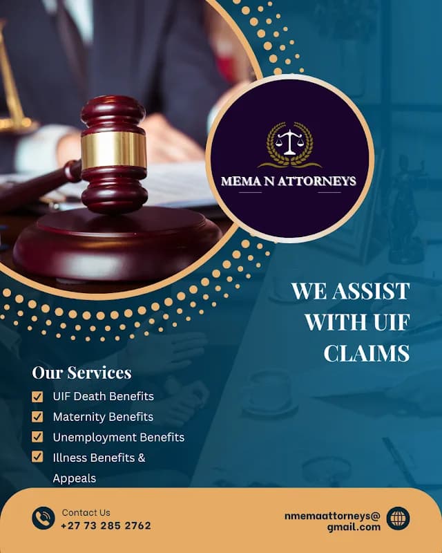 Mema N Attorneys in Birch Acres