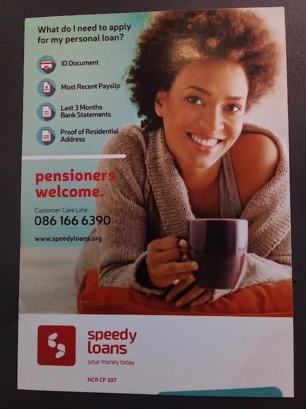 Speedy Loans in Pinetown