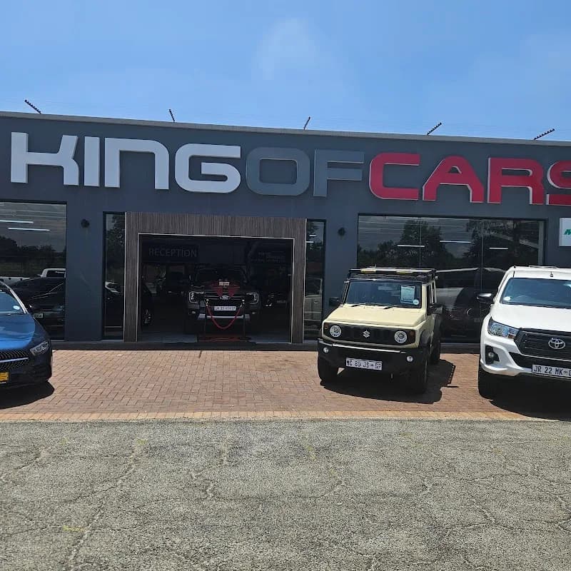 King of Cars Premium in Parkrand
