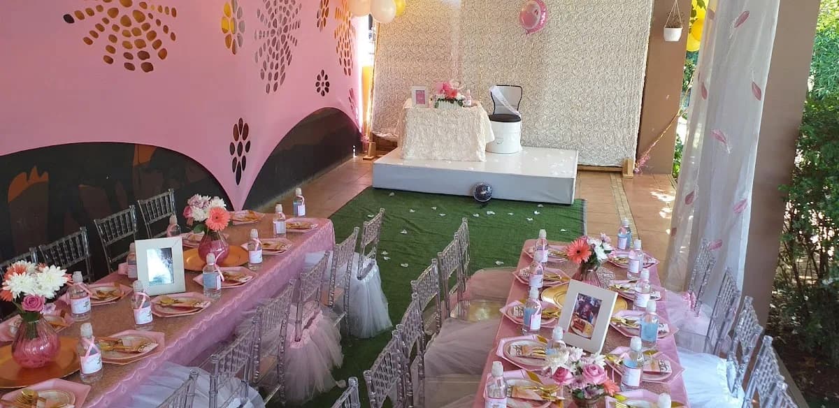 Kid-E-UP Party Yard in Kyalami