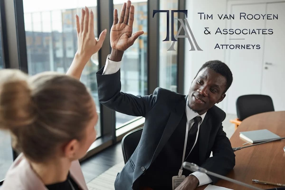 Tim van Rooyen & Associates Attorneys in Summerstrand