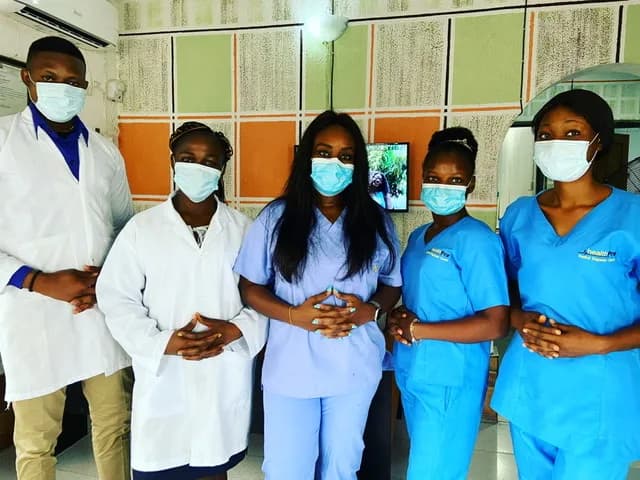HEALTHPRO MEDICAL DIAGNOSTIC CENTRE in Ajah