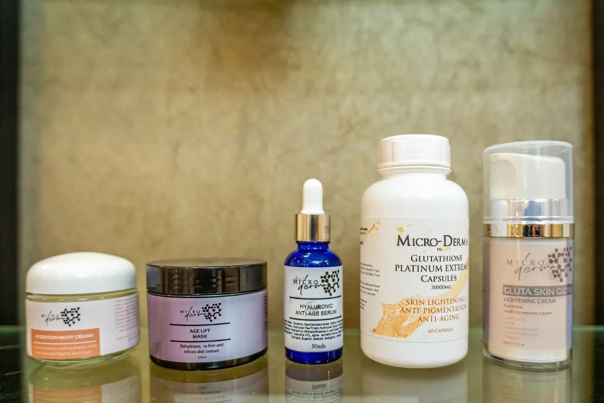 Micro Derma Slimming & Aesthetics Skincare Clinic in Phoenix