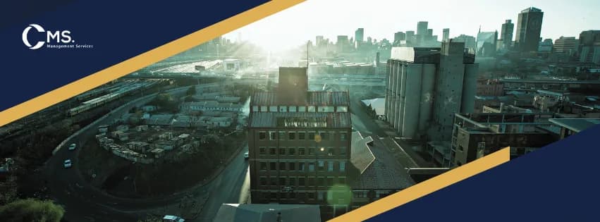 CMS Management Services in Rivonia