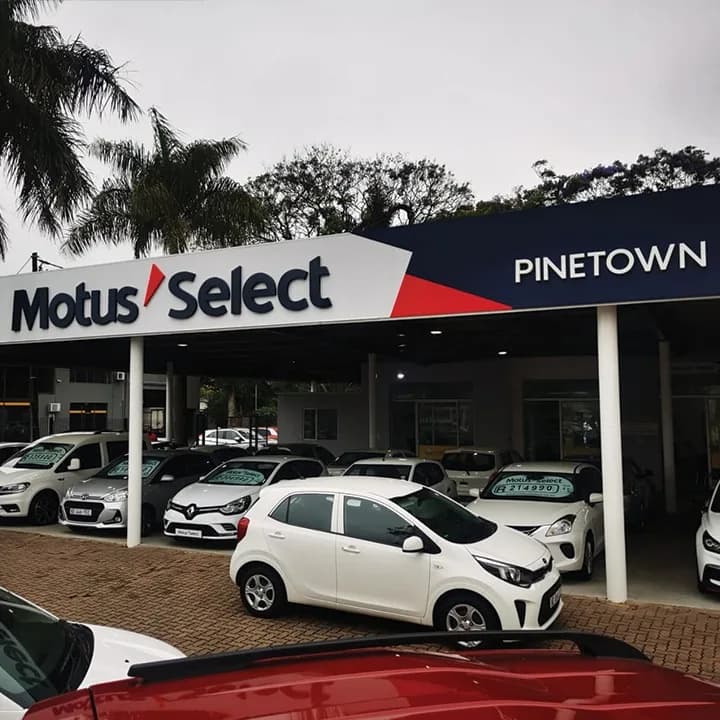 Motus Select Pinetown in New Germany
