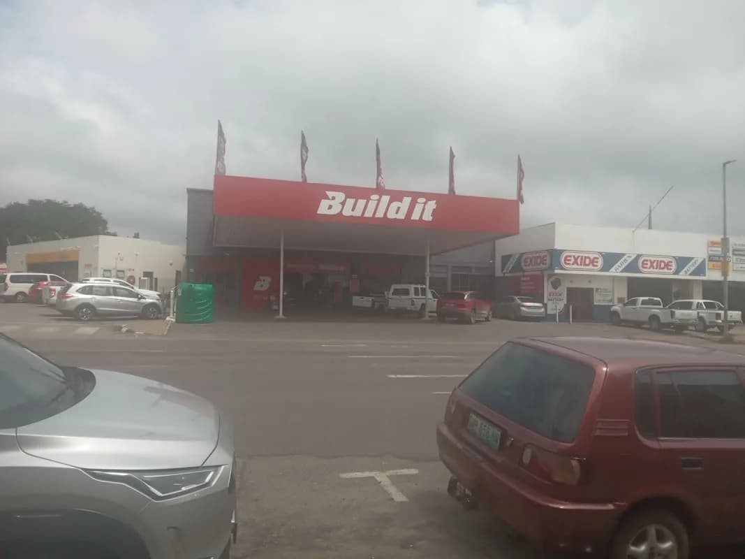 Build it Platinum Rustenburg in Safari Extension