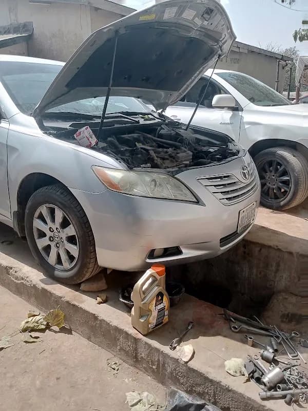 point 1auto care Nigeria in Garki Area 1