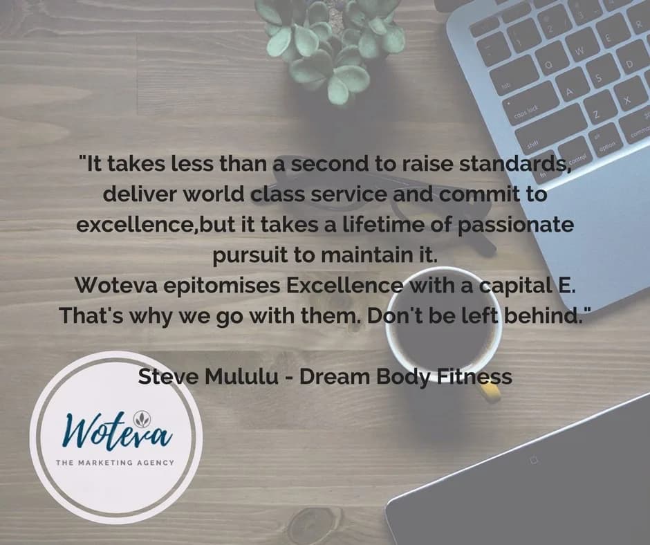 Woteva Marketing Agency in Bedfordview