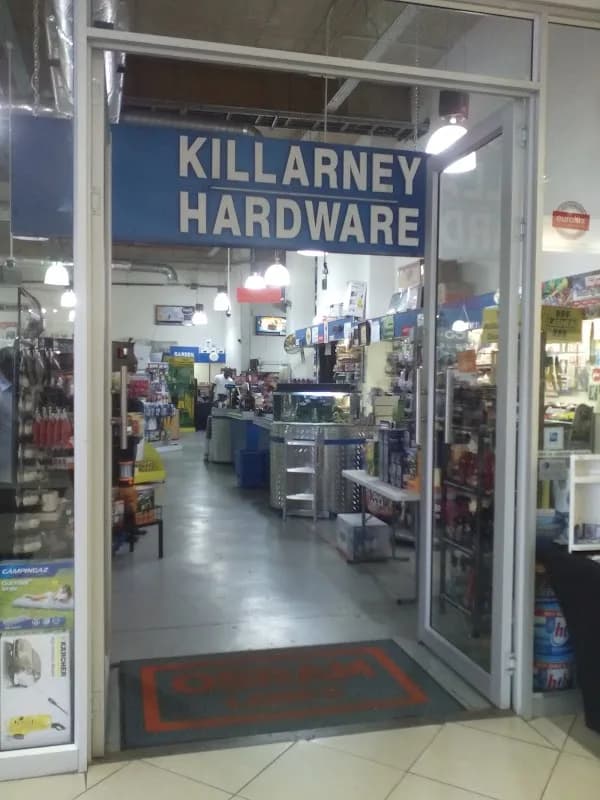 Killarney Hardware in Killarney