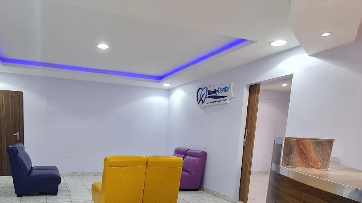 KLARITY DENTAL (Faith bus stop) in Alimosho