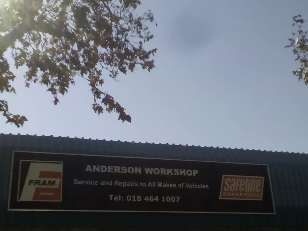 Anderson Workshop in Park West