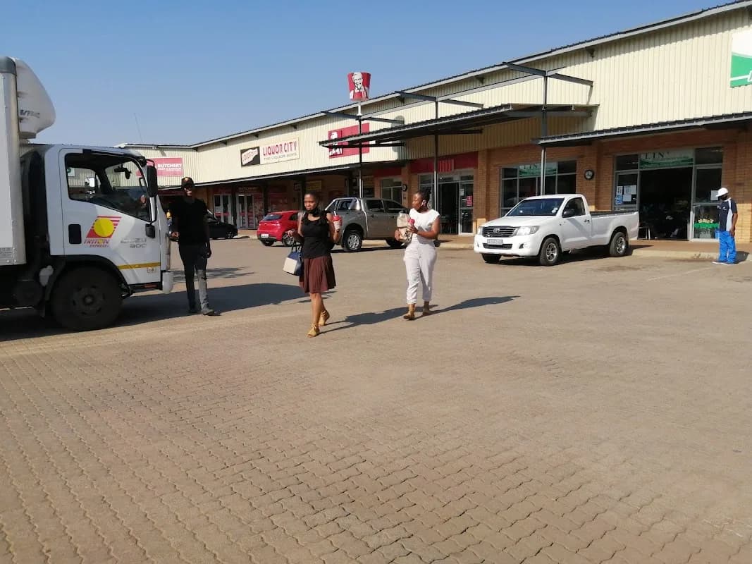 KFC Mahwelereng in Mokopane Extension