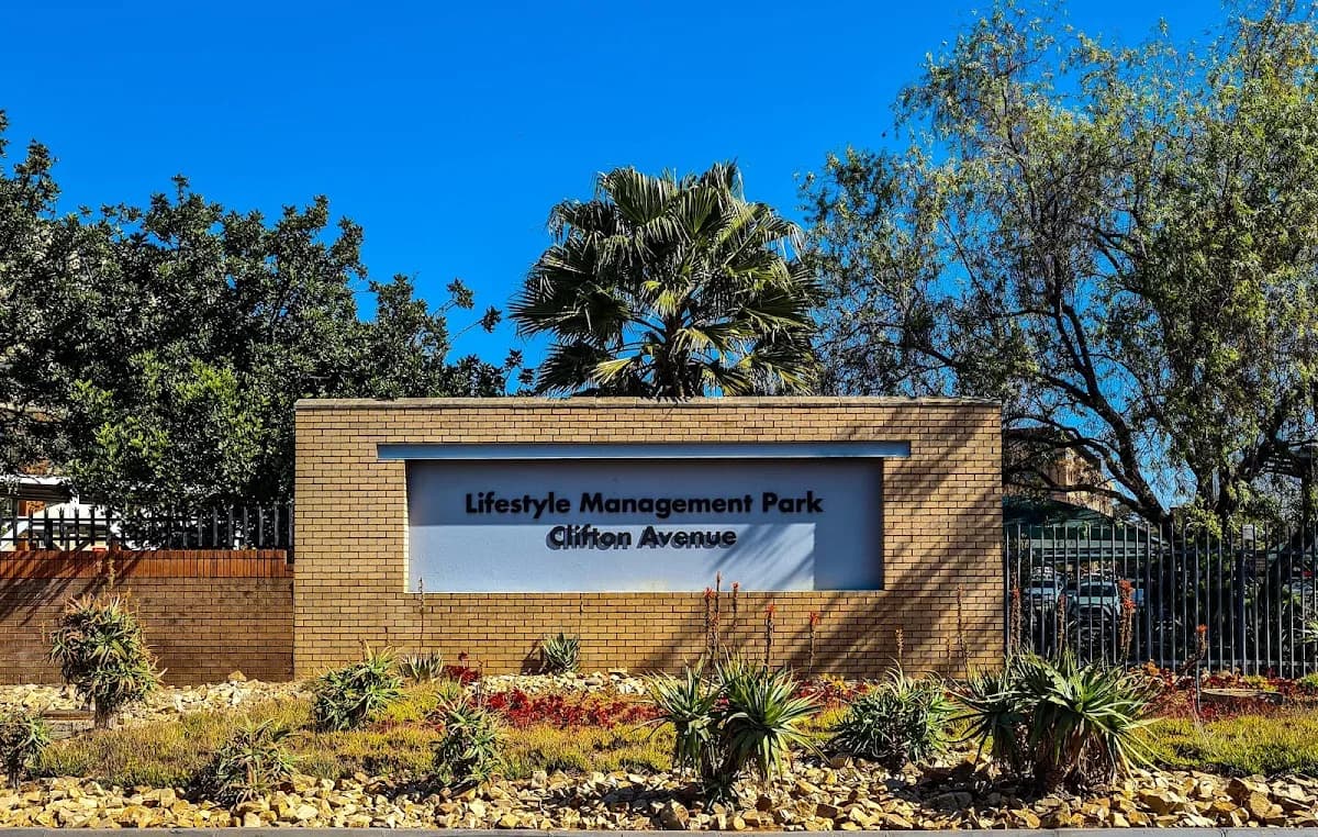 Lifestyle Management Park in Wierda Park