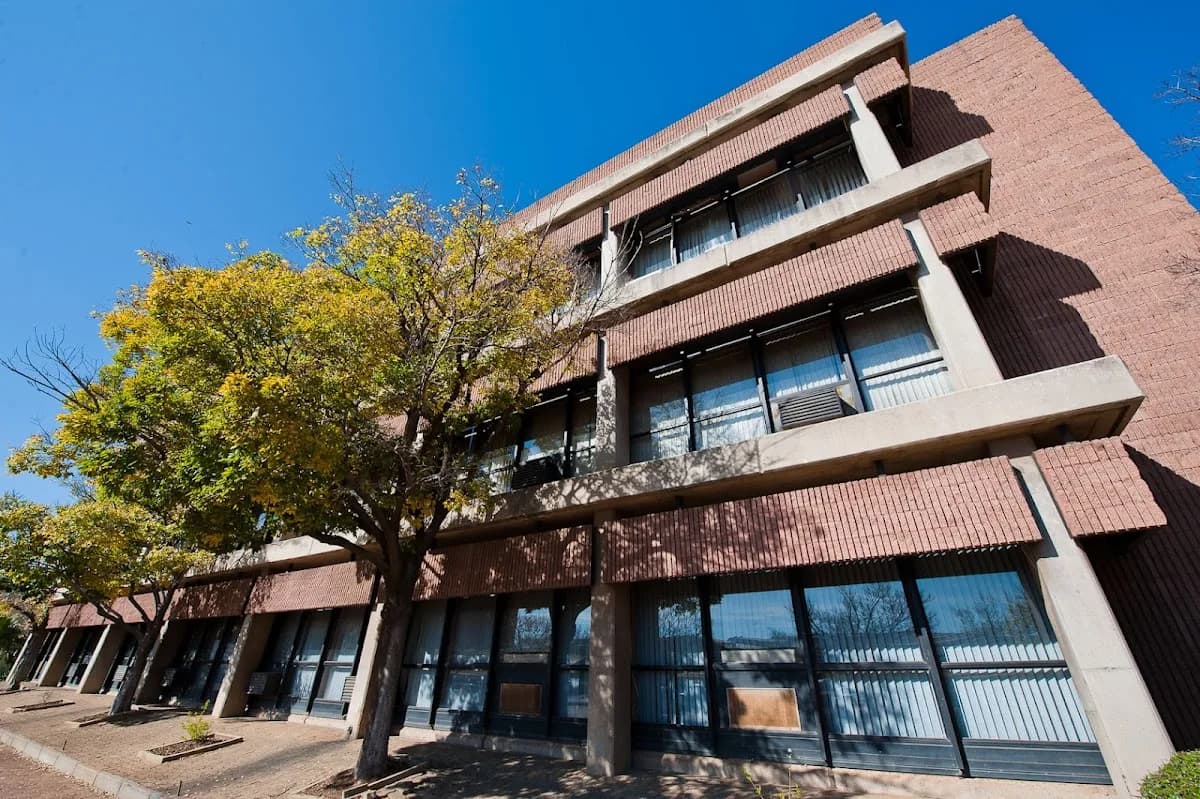 Alrode Multi Park in Alberton