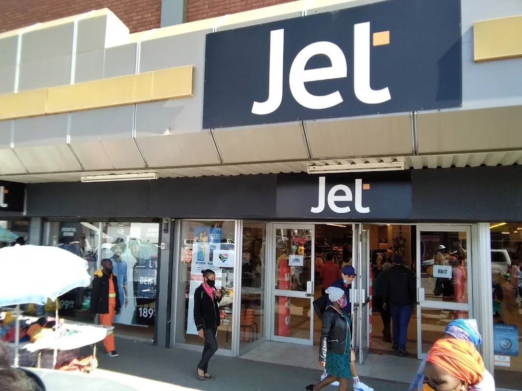 Jet King Williams Town in King William's Town CBD