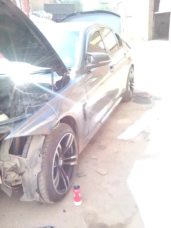 Auto Clinic Johannesburg in Johannesburg CBD