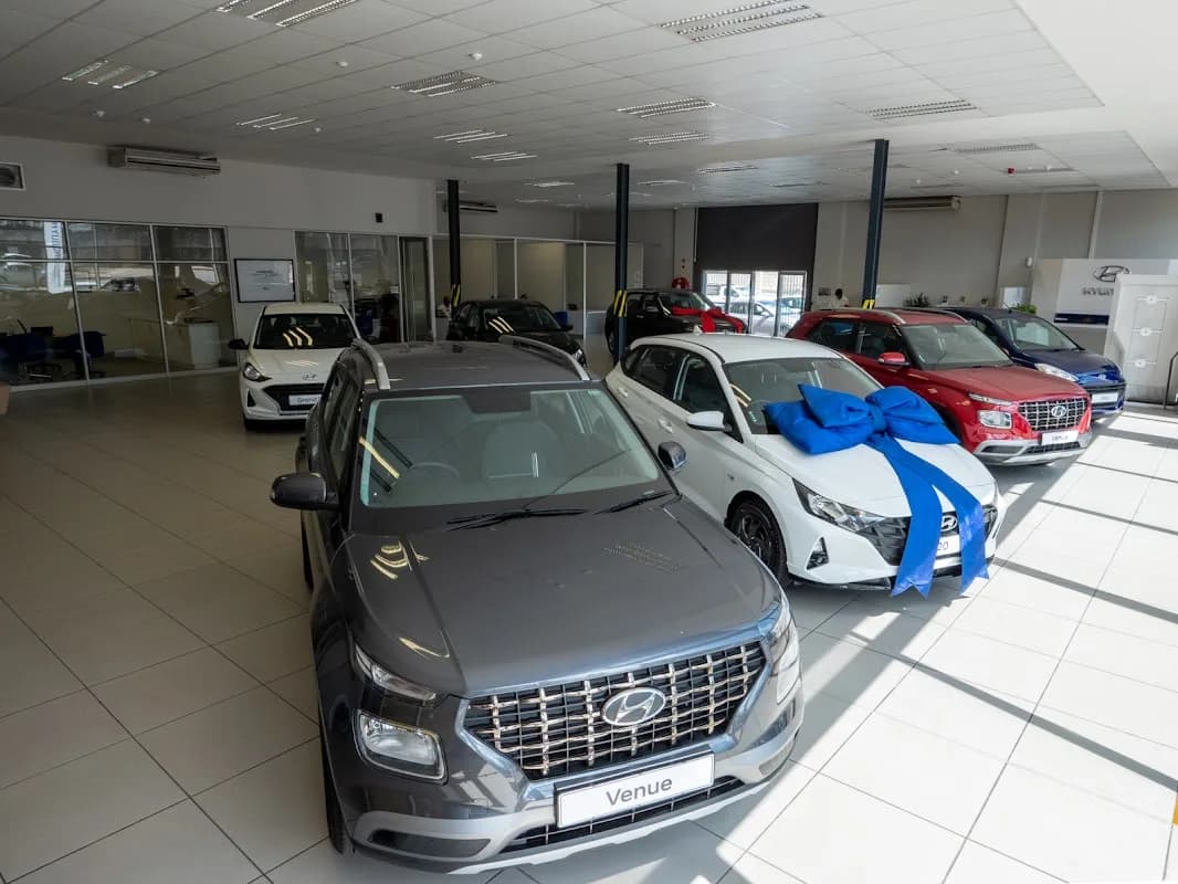 Kelston Hyundai Uitenhage in Uitenhage