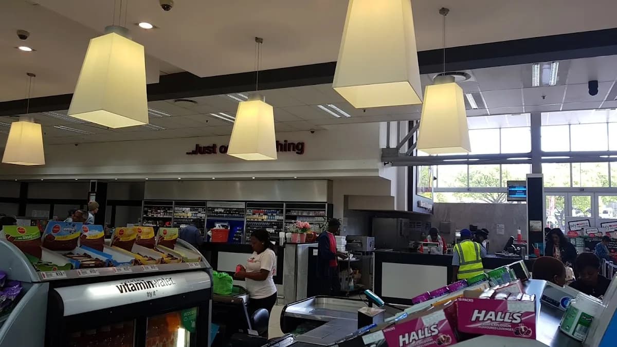 SUPERSPAR Knowles in Pinetown CBD