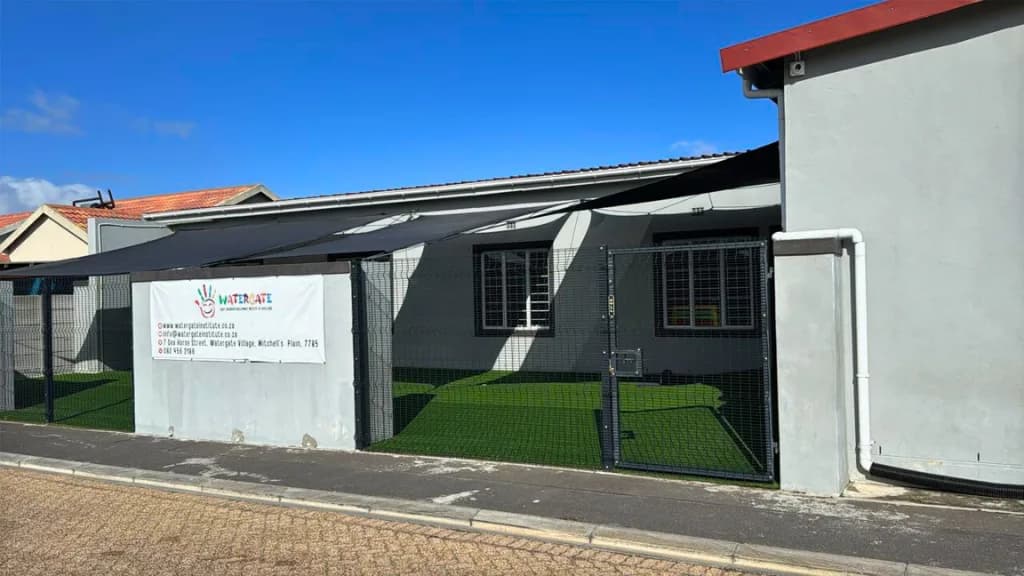 Watergate Early Childhood Development Institute of Excellence in Mitchells Plain