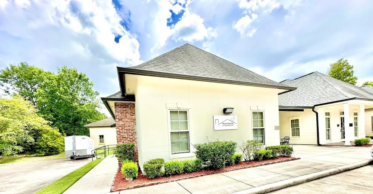 The Market Real Estate Co in Downtown Baton Rouge