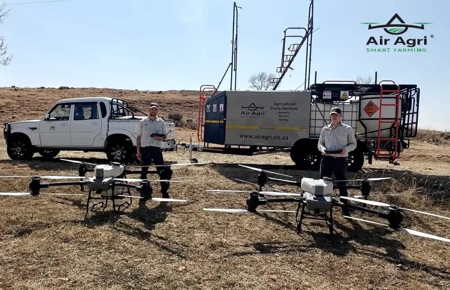 Air Agri in Pietermaritzburg CBD