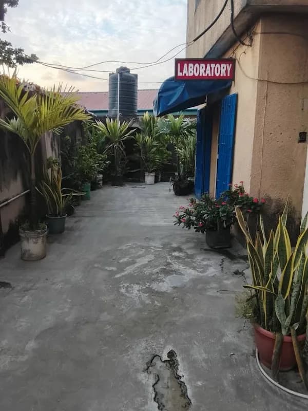 Sanctamedics Diagnostic Lab in Bariga