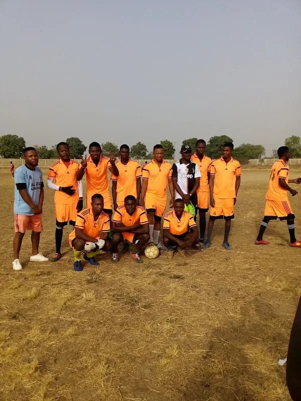Peace Football Academy Piwoyi in Piwoyi
