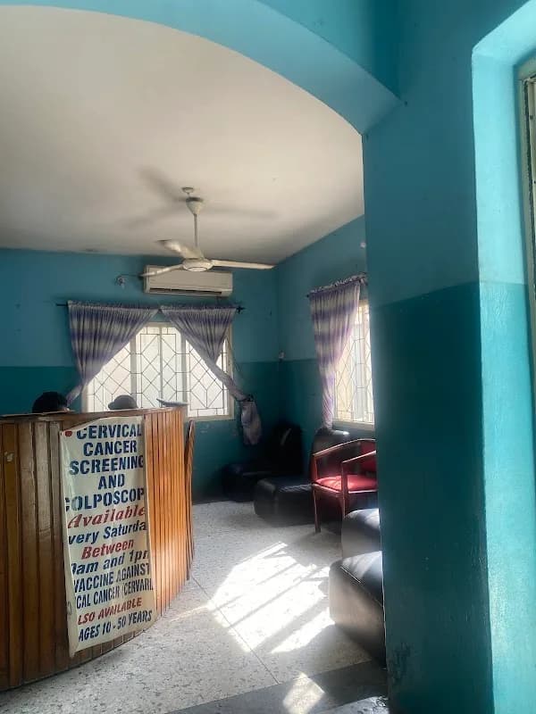 Derry Clinic in Aguda