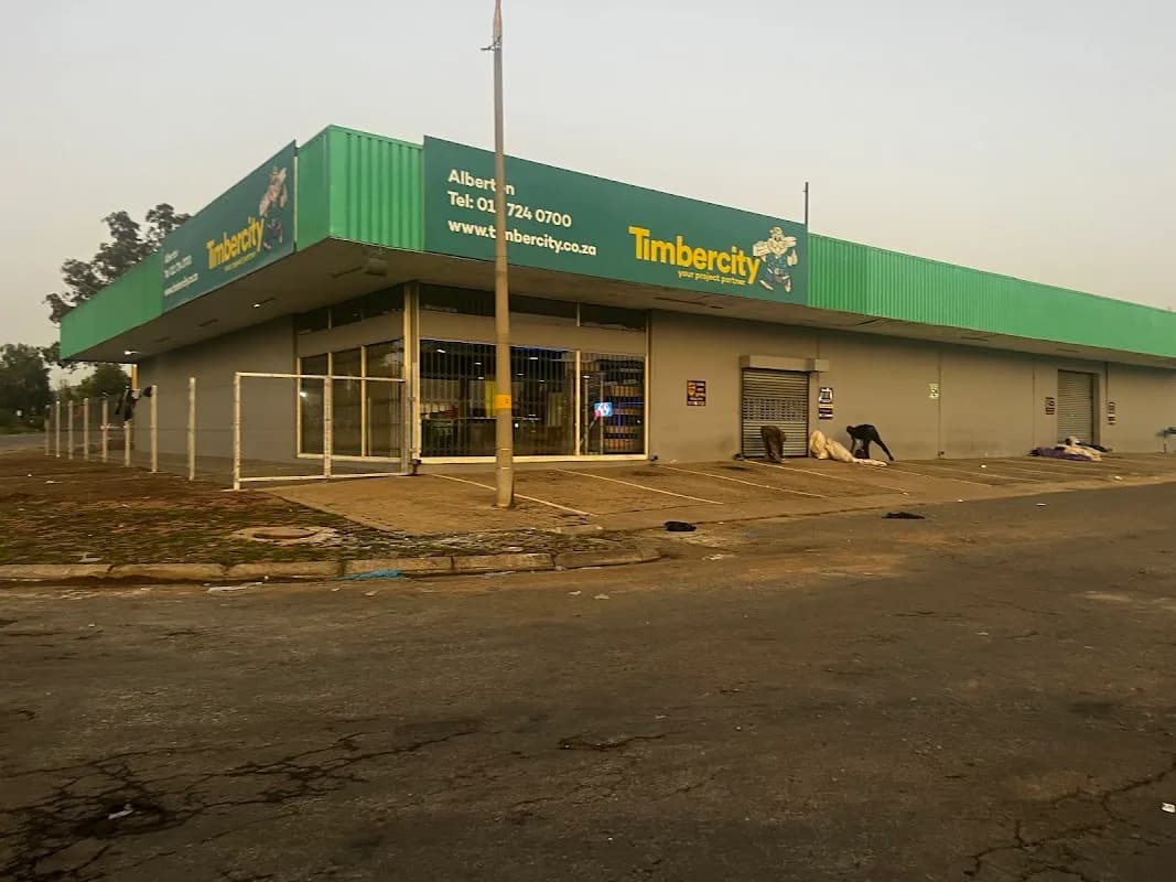 Timbercity Alberton in Alberton