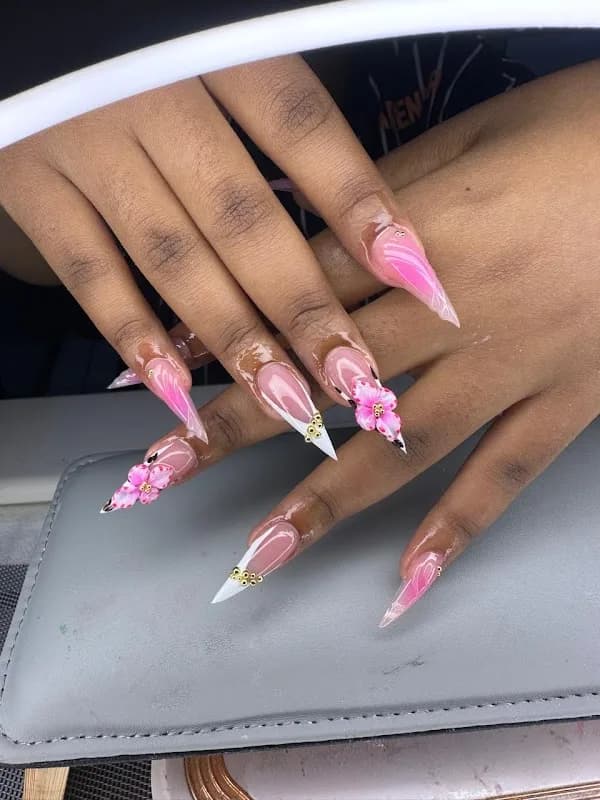 Kiki beauty studio in Braamfontein