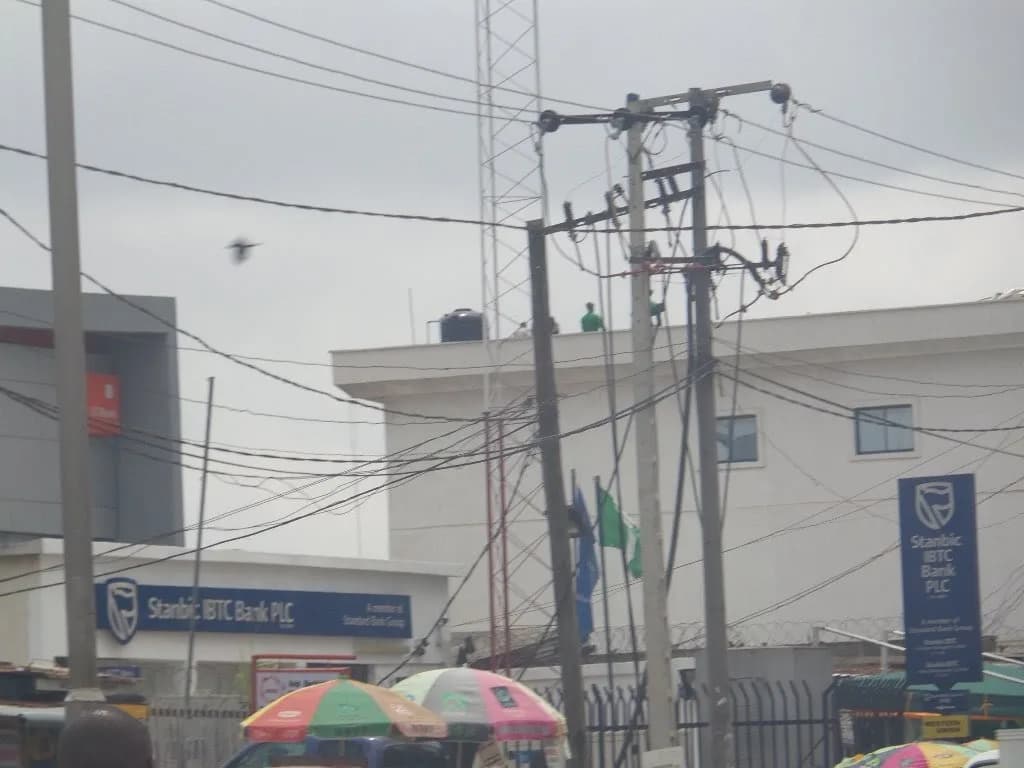 Stanbic Ibtc Bank Plc in Ikotun