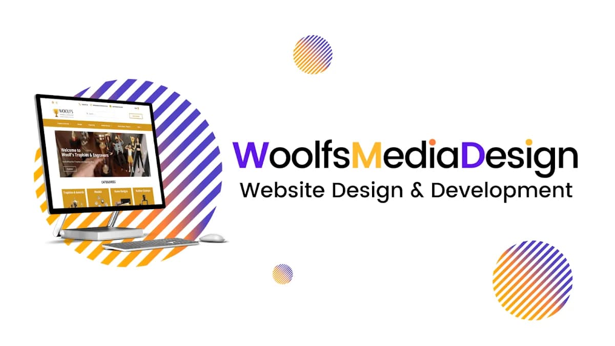 Woolf Digital - Digital Agency Cape Town in Parow