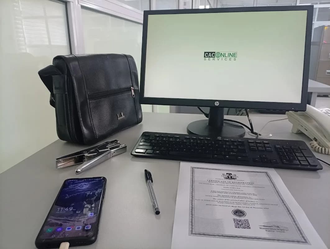 CACOnline Services in Bwari