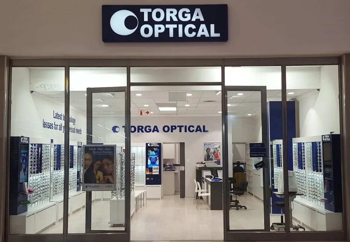 Torga Optical Mthatha Mall Optometrists in Mthatha CBD