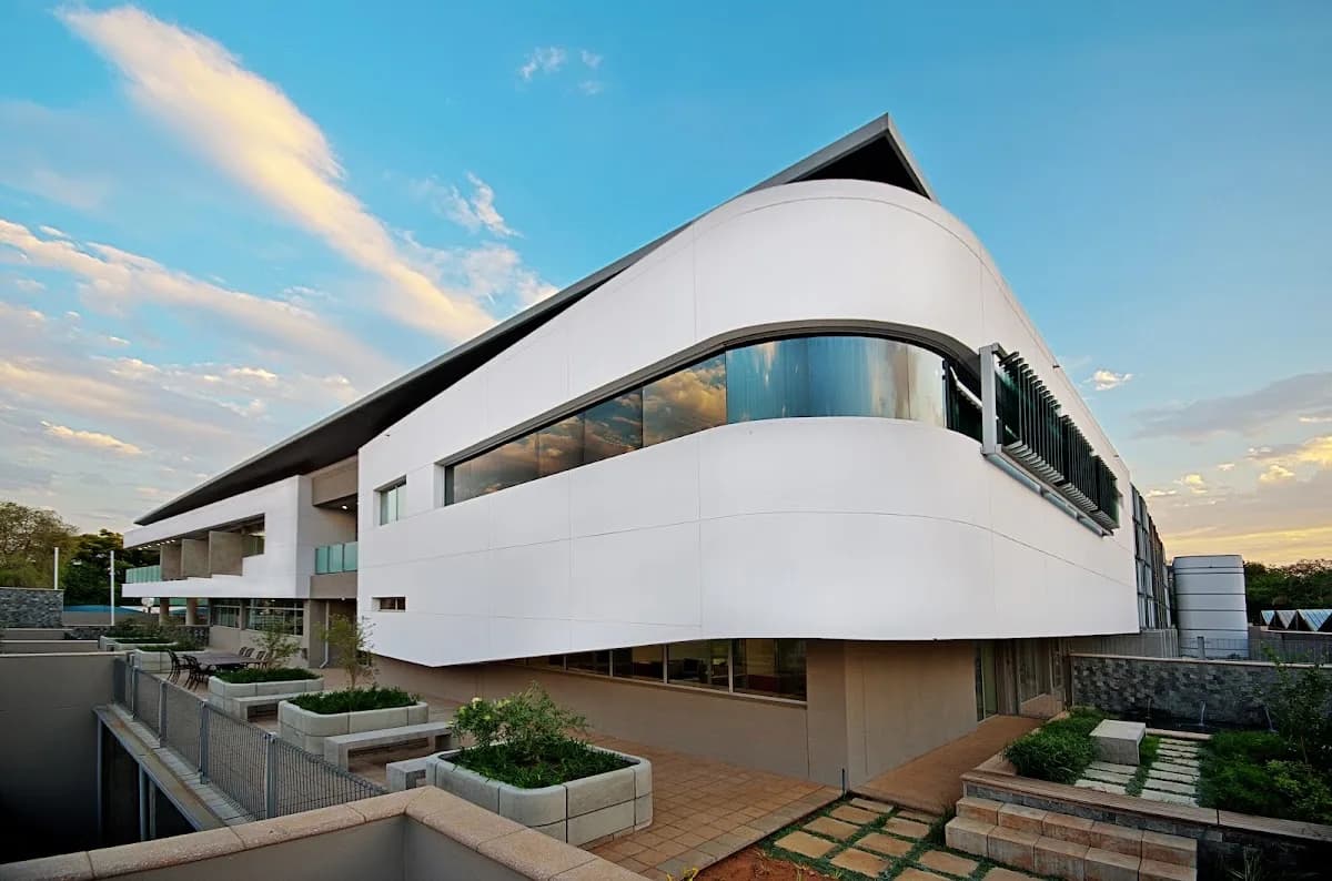 Arca Unlimited Architects in Arcadia