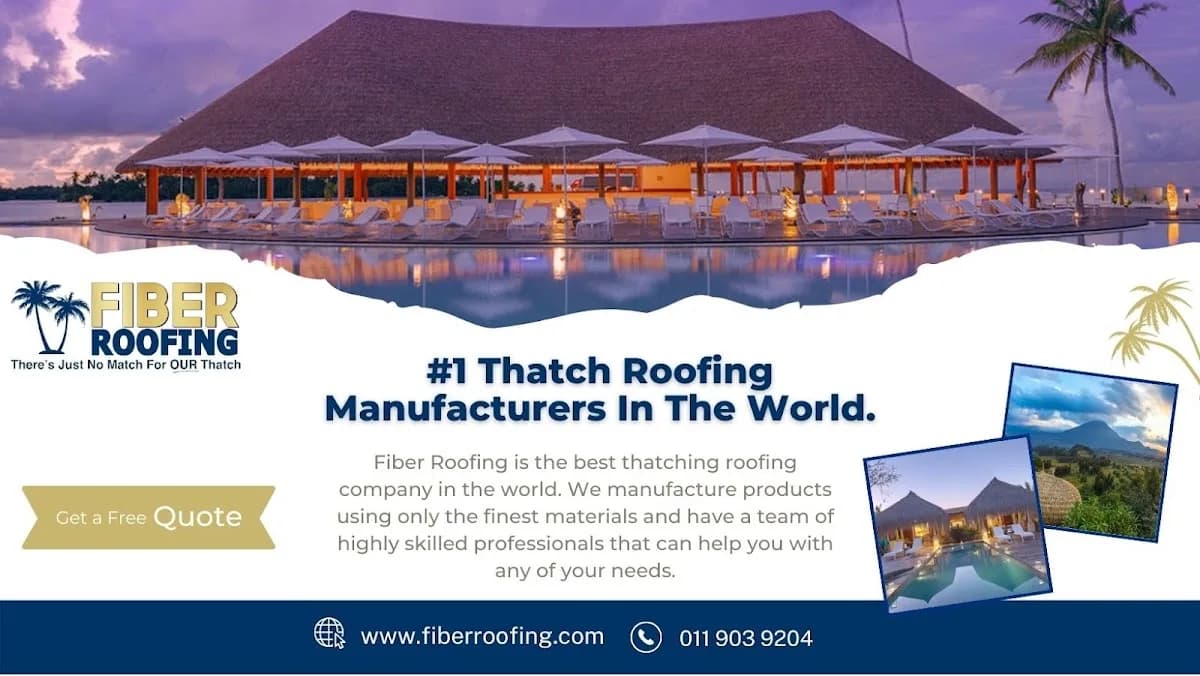 Fiber Roofing in Greenside