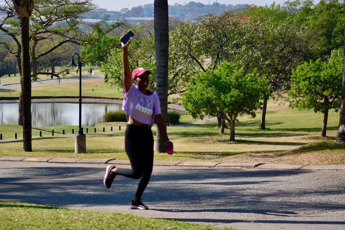Hazyview parkrun in Hazyview