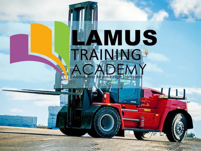 Lamus Training Academy in Kempton Park