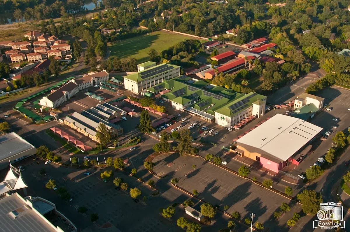 Midvaal Private Hospital in Zamdela