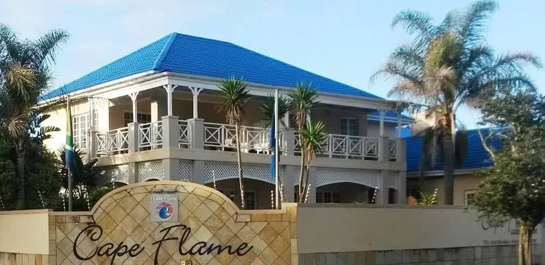 Cape Flame Guest House in Gqeberha CBD