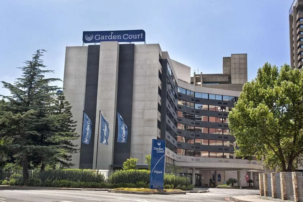 Garden Court Milpark in Braamfontein