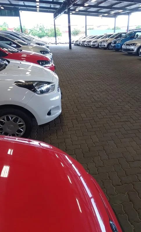 NDM Car Rentals in Mokopane CBD