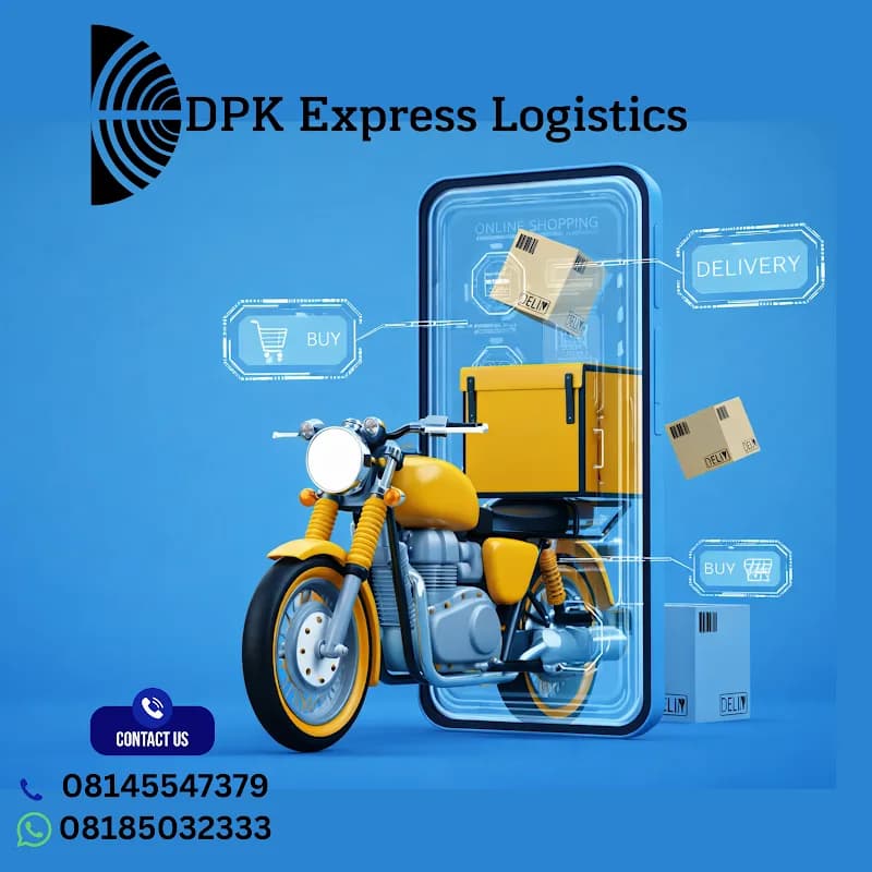 DPK Express Logistics in Karshi