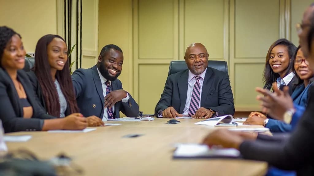 Aelex Legal in Ikoyi