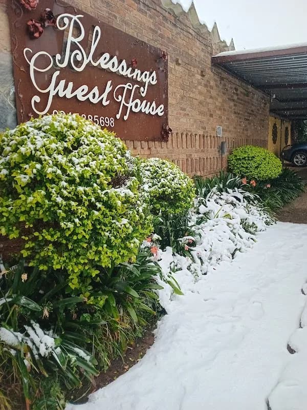 Blessings Guest House in Newcastle CBD