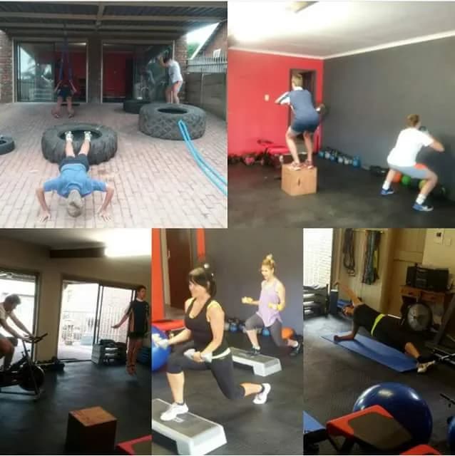 360 Primal Fitness Studio in The Moot