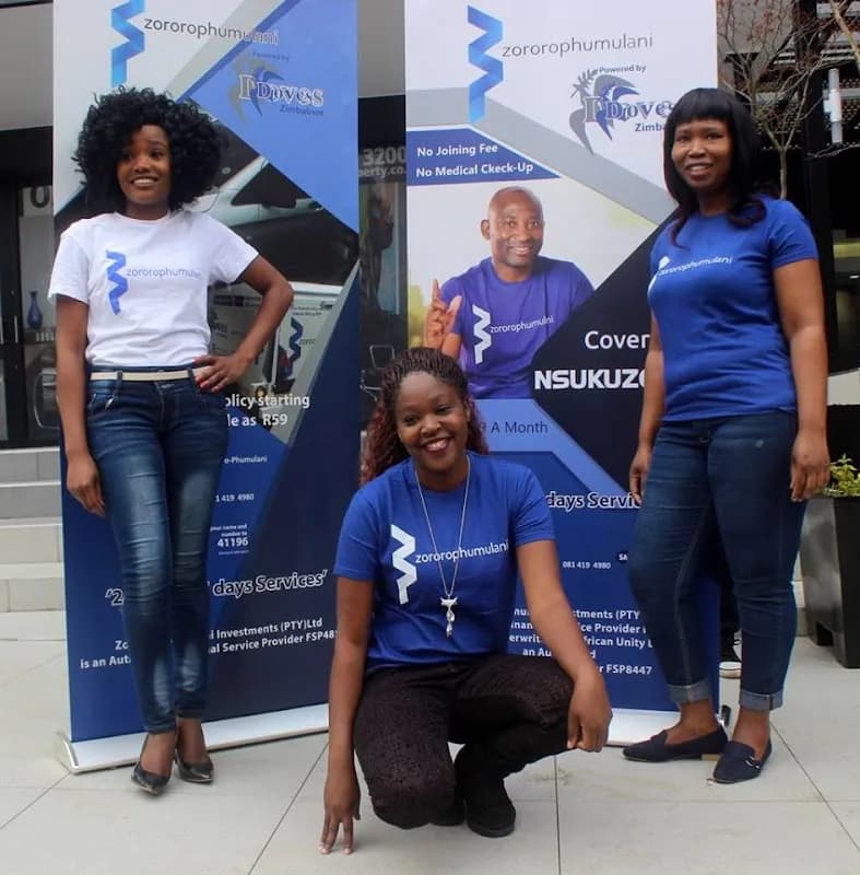 zororo in Braamfontein