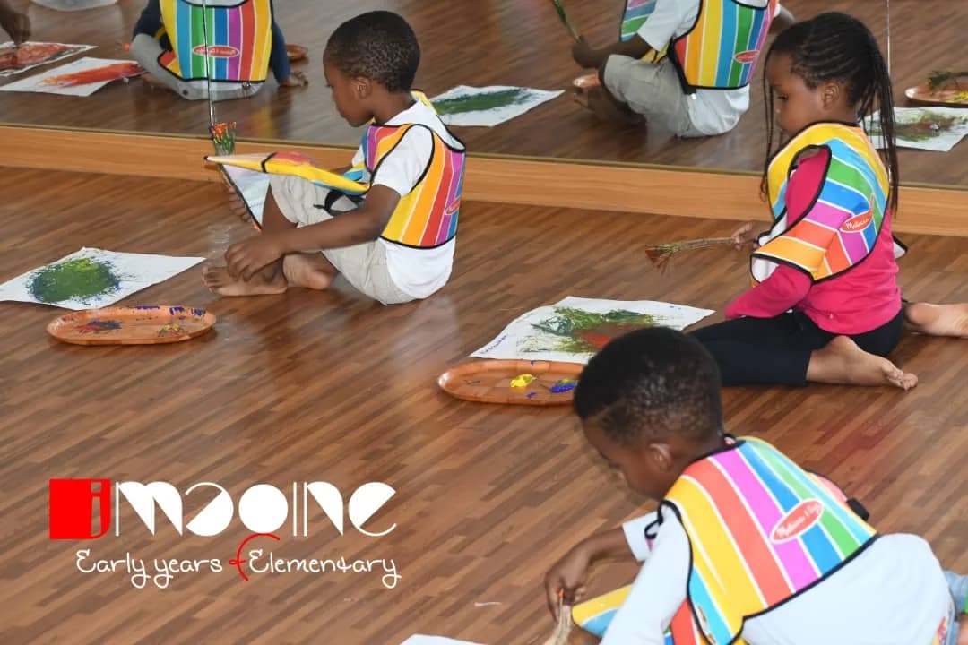 Imagine Early Years and Elementary in Maitama